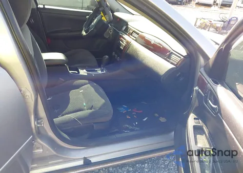 2008 Chevrolet Impala Ls z USA, uszkodzony, nr VIN 2G1WB55K089138708